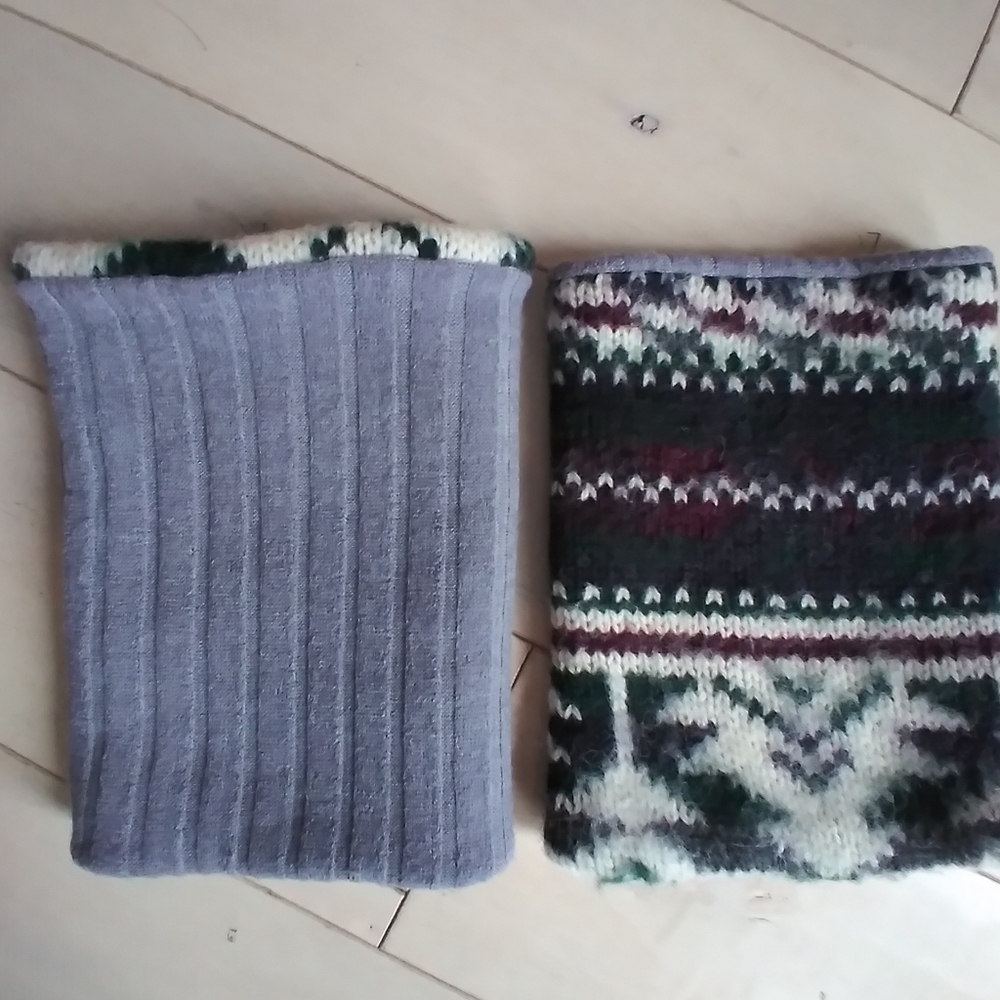 Original Honeybea Reversible Boot Cuffs